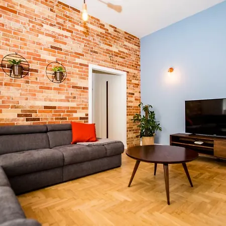 Cozy Place In Jewish District Pl. Wolnica, Apartament