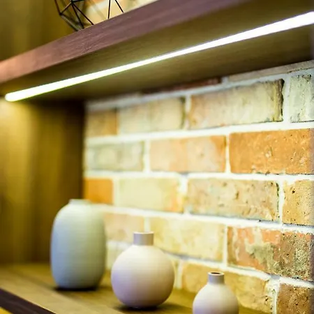 Cozy Place In Jewish District Pl. Wolnica, Apartament *
