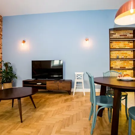 Apartament Cozy Place In Jewish District Pl. Wolnica, *