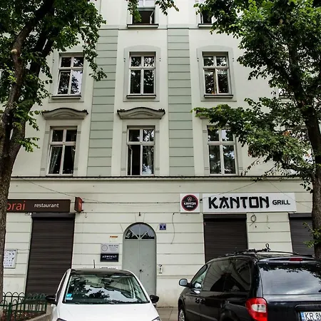 Apartament Cozy Place In Jewish District Pl. Wolnica,