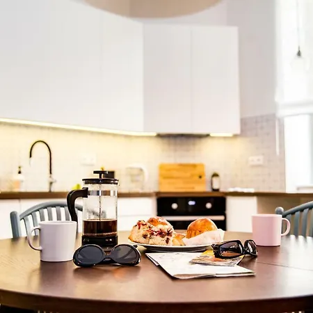 Cozy Place In Jewish District Pl. Wolnica, Apartament *