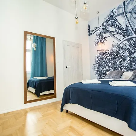 Cozy Place In Jewish District Pl. Wolnica, Apartament Kraków