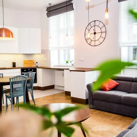 Apartament Cozy Place In Jewish District Pl. Wolnica, *