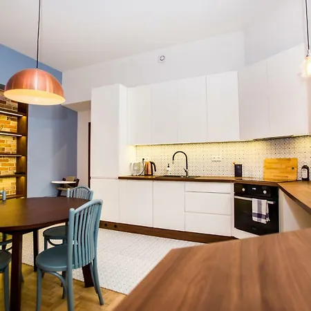 Cozy Place In Jewish District Pl. Wolnica, *